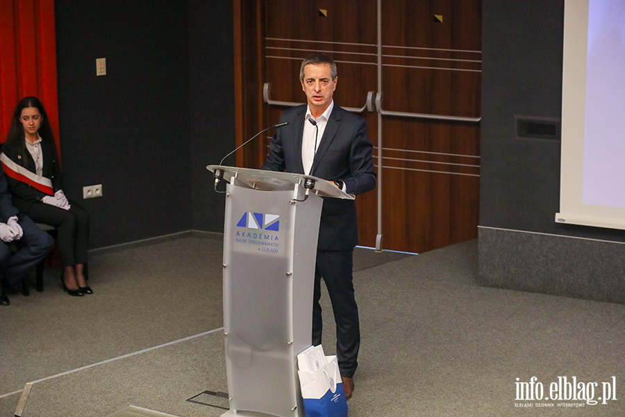 ANS - Inauguracja 2025/2026, fot. 18