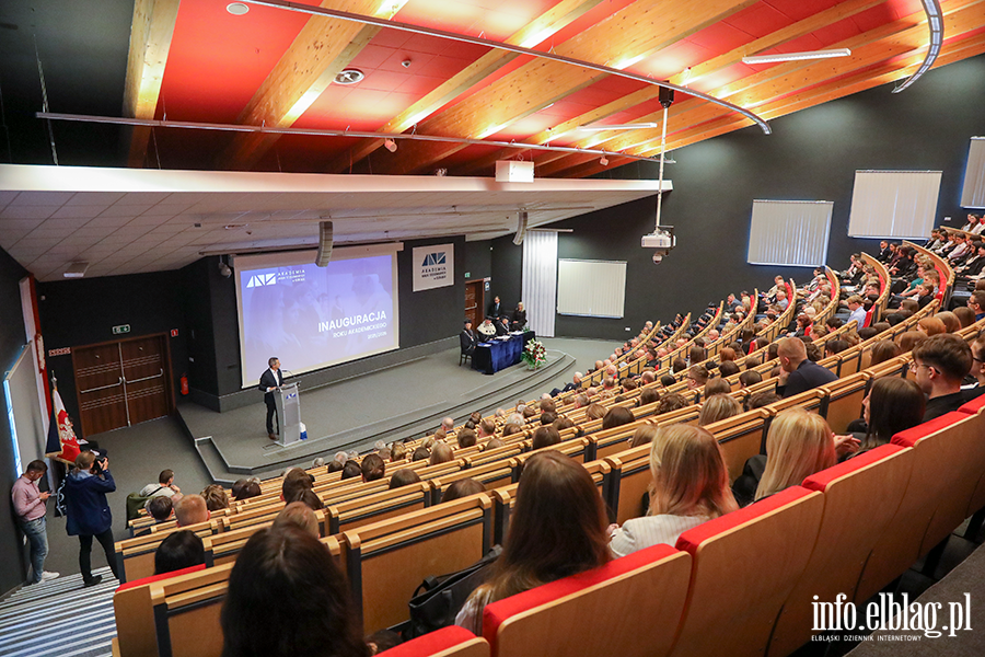 ANS - Inauguracja 2025/2026, fot. 20