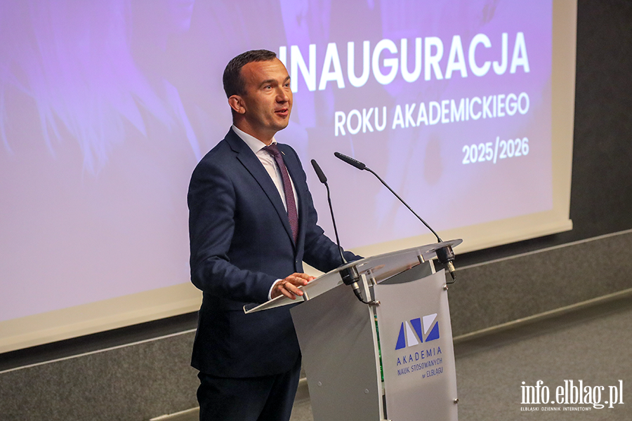 ANS - Inauguracja 2025/2026, fot. 22