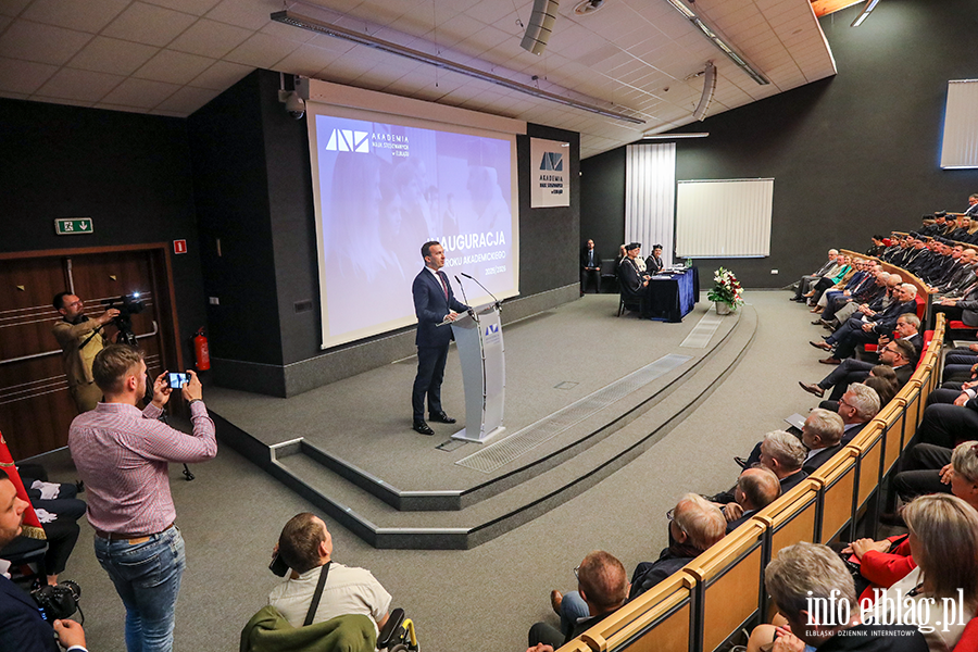 ANS - Inauguracja 2025/2026, fot. 23
