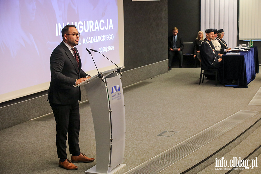 ANS - Inauguracja 2025/2026, fot. 25