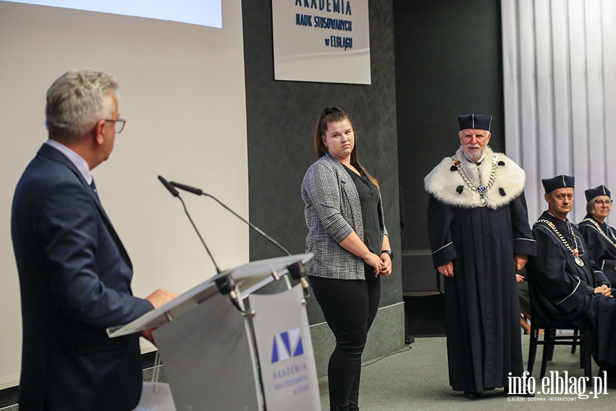 ANS - Inauguracja 2025/2026, fot. 26