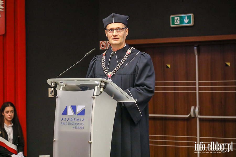 ANS - Inauguracja 2025/2026, fot. 30