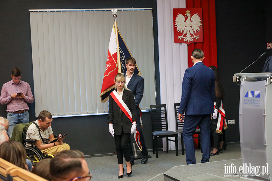 ANS - Inauguracja 2025/2026, fot. 31