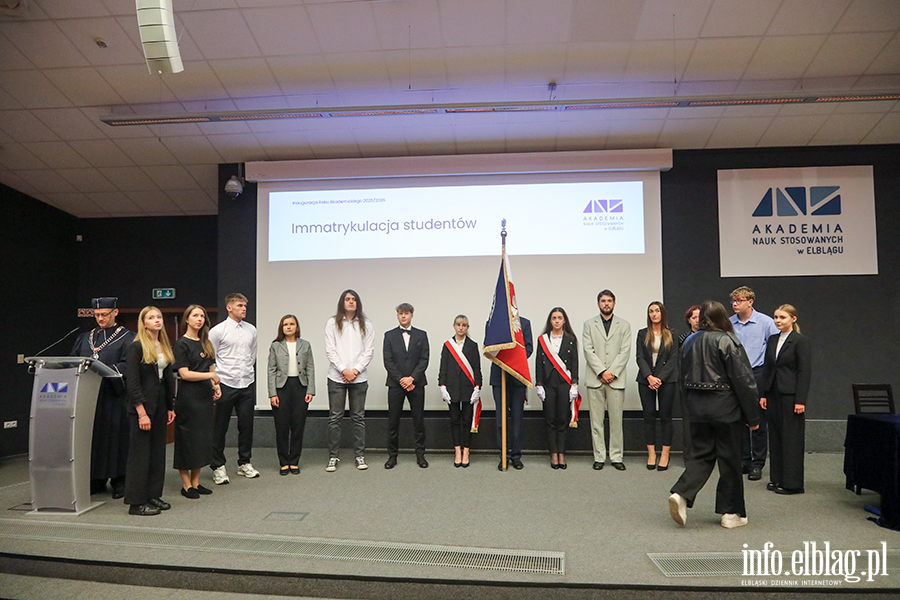 ANS - Inauguracja 2025/2026, fot. 32