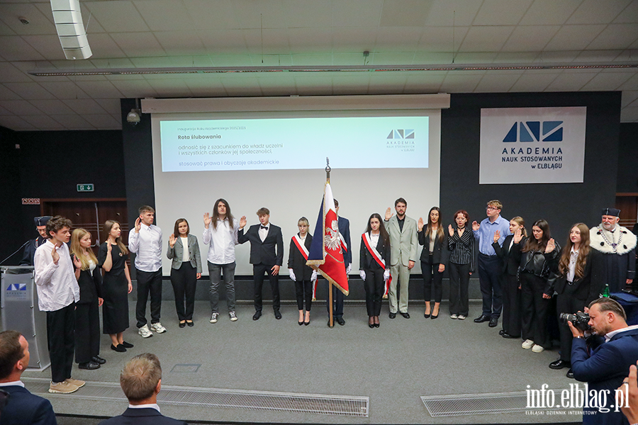 ANS - Inauguracja 2025/2026, fot. 34
