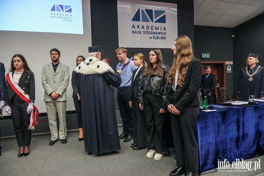 ANS - Inauguracja 2025/2026, fot. 37