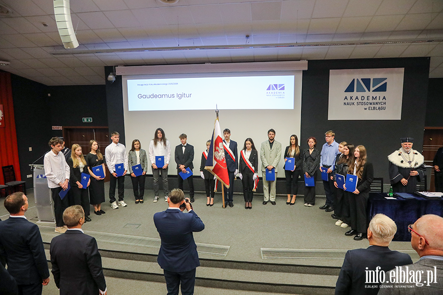 ANS - Inauguracja 2025/2026, fot. 38