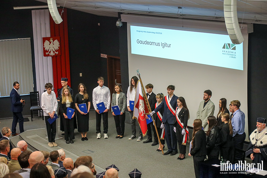 ANS - Inauguracja 2025/2026, fot. 39