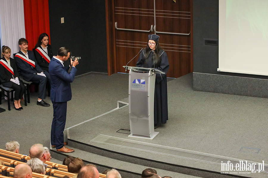 ANS - Inauguracja 2025/2026, fot. 40