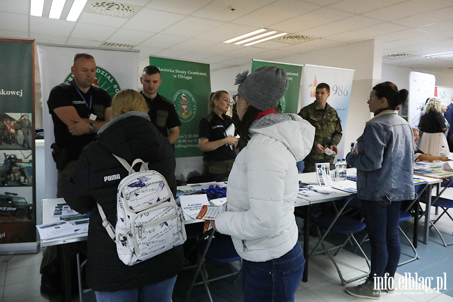 Elbl�skie Targi Pracy 2025, fot. 21