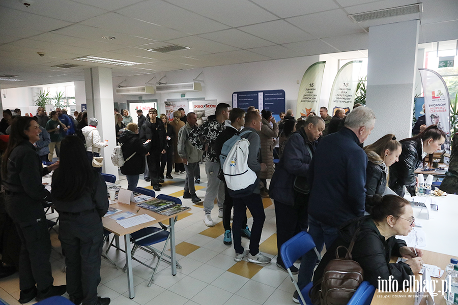 Elbl�skie Targi Pracy 2025, fot. 26
