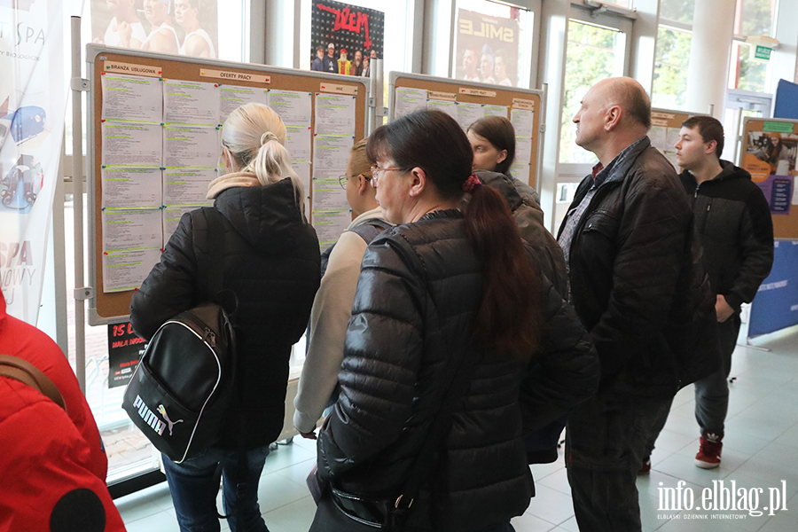 Elbl�skie Targi Pracy 2025, fot. 35