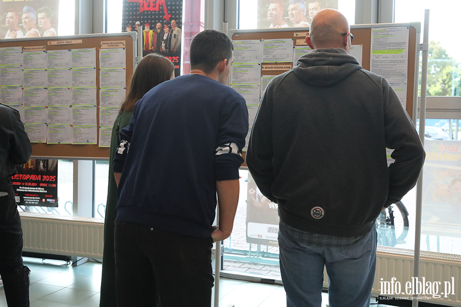Elbl�skie Targi Pracy 2025, fot. 43