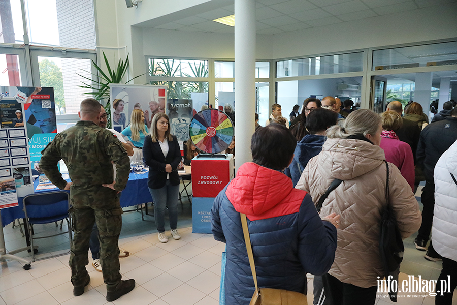Elbl�skie Targi Pracy 2025, fot. 47