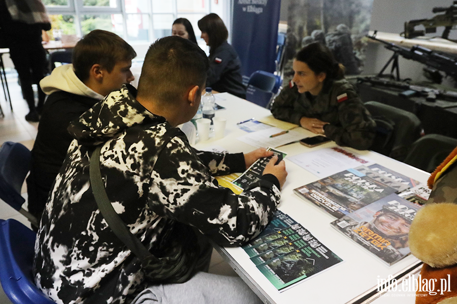 Elbl�skie Targi Pracy 2025, fot. 61