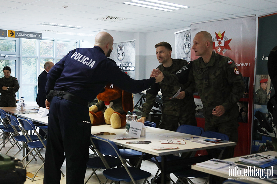 Elbl�skie Targi Pracy 2025, fot. 69