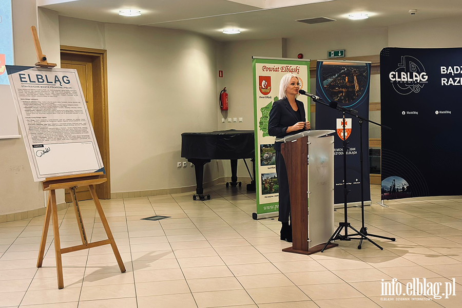 porozumienie na rzecz rozwoju Elblga, fot. 3