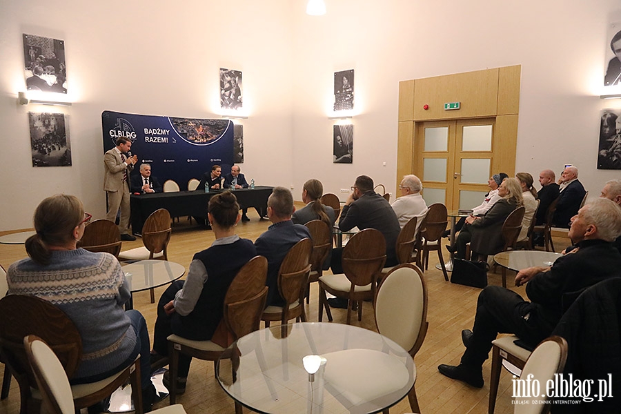 Spotkanie otwarte z Pani� Minister Edukacji Narodowej, fot. 5