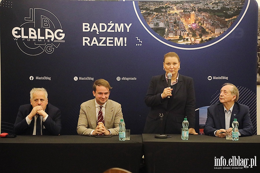 Spotkanie otwarte z Pani� Minister Edukacji Narodowej, fot. 7