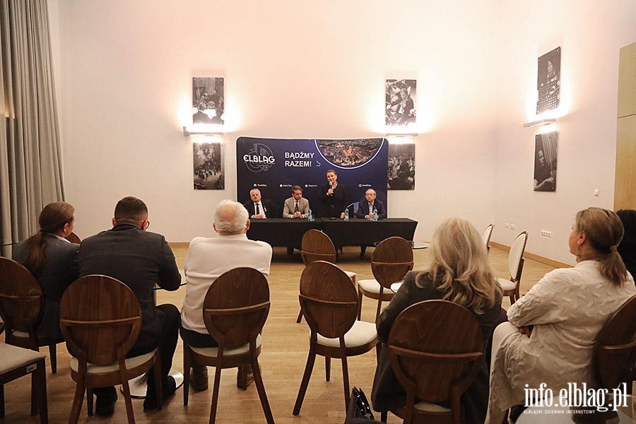 Spotkanie otwarte z Pani� Minister Edukacji Narodowej, fot. 8