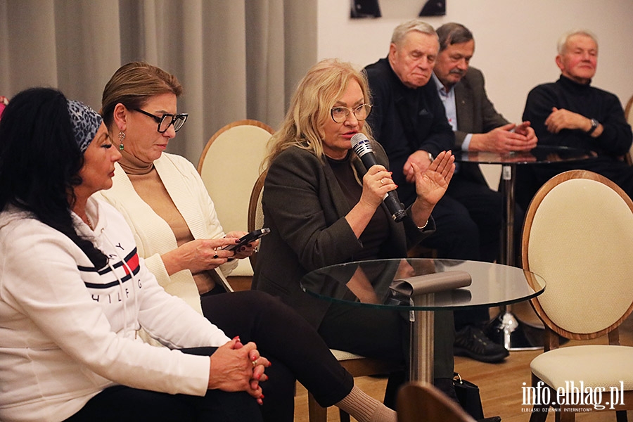 Spotkanie otwarte z Pani� Minister Edukacji Narodowej, fot. 10