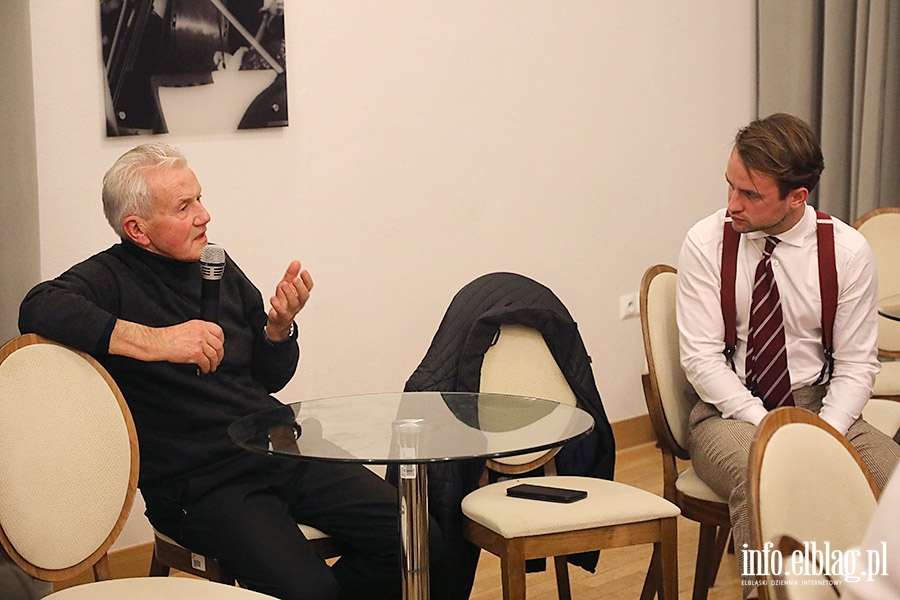 Spotkanie otwarte z Pani� Minister Edukacji Narodowej, fot. 12