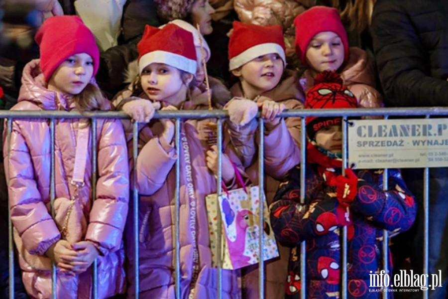 Dzi rozbysa choinka na Starym Miecie , fot. 12