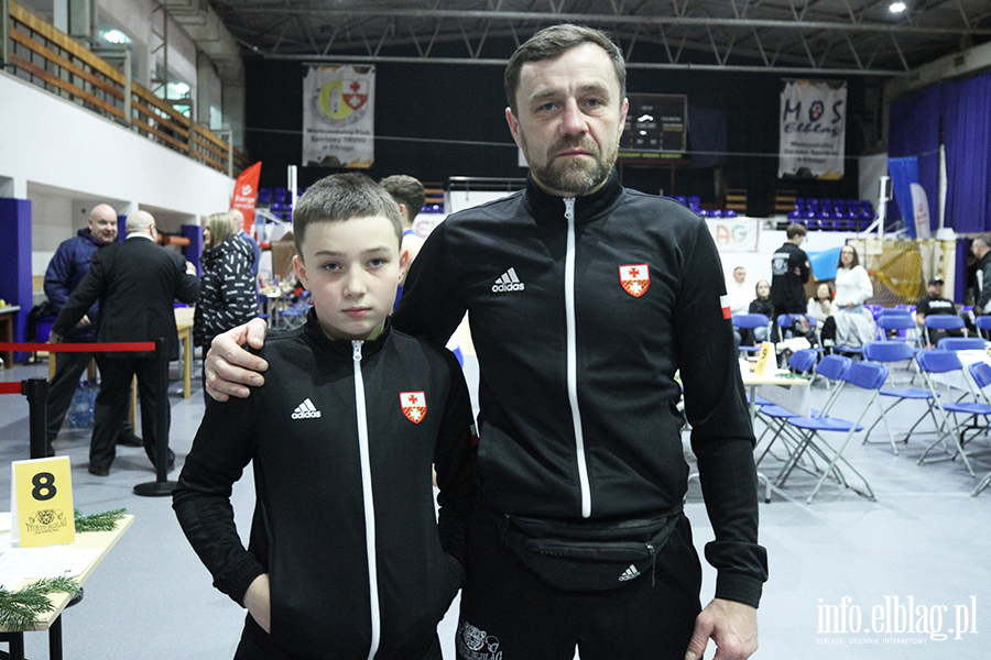 Miko�ajkowy Turniej Tygrysa 2025, fot. 1