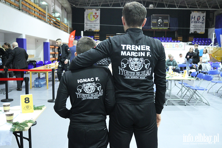 Miko�ajkowy Turniej Tygrysa 2025, fot. 2