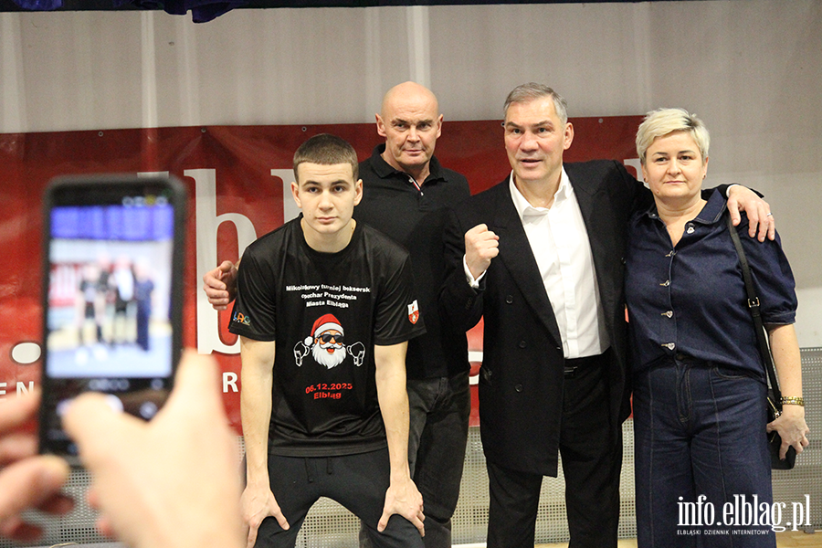 Miko�ajkowy Turniej Tygrysa 2025, fot. 23