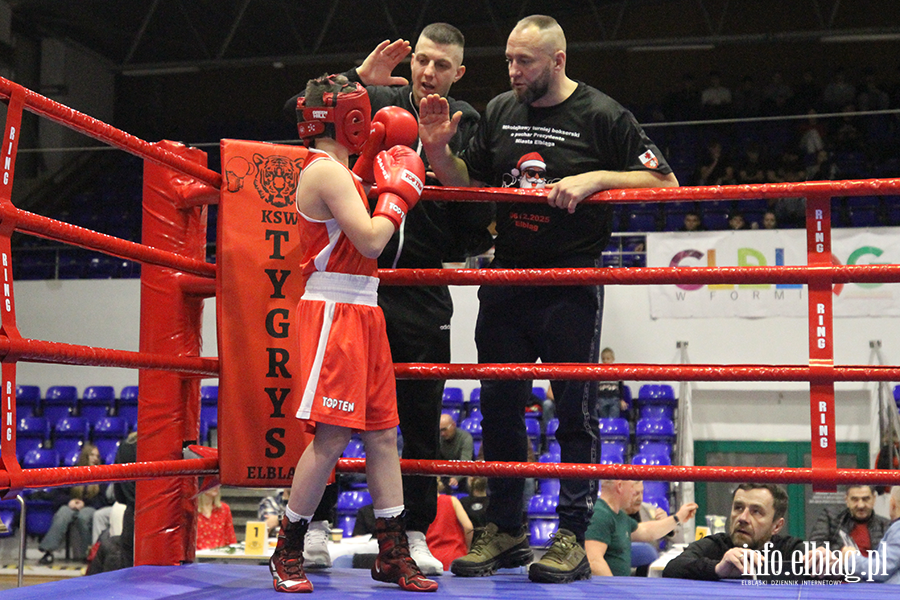 Miko�ajkowy Turniej Tygrysa 2025