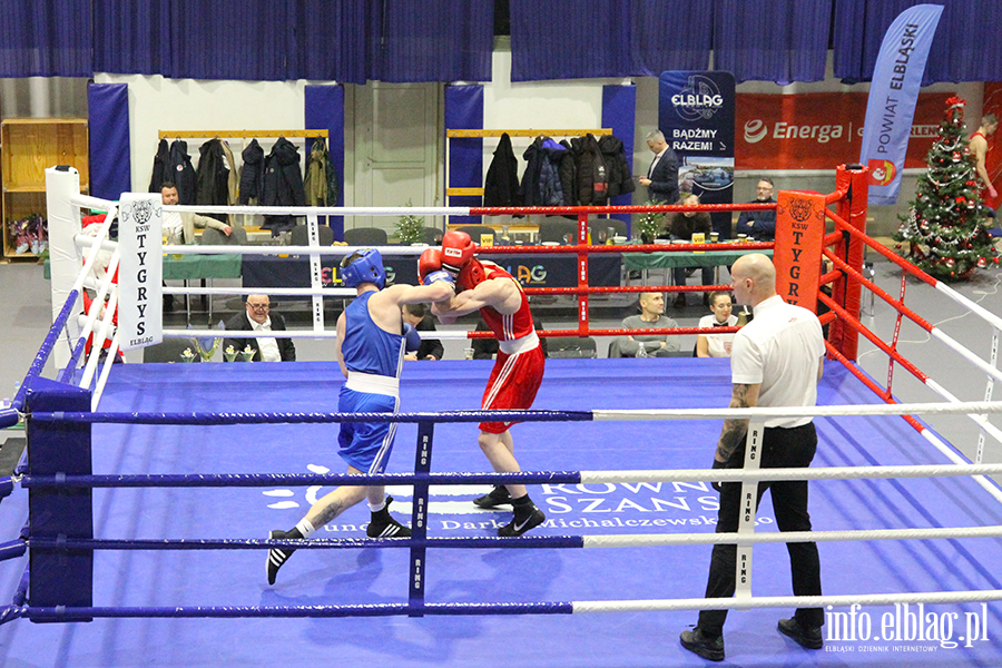 Miko�ajkowy Turniej Tygrysa 2025, fot. 135