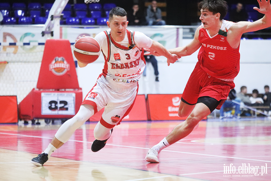 Energa Basketball Elbl�g vs SMS PZKosz W�adys�awowo, fot. 15
