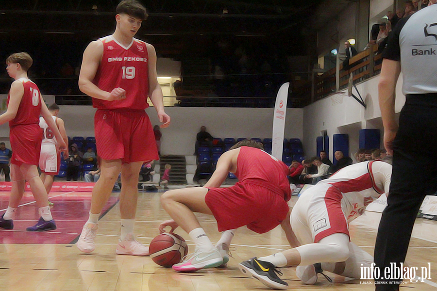 Energa Basketball Elbl�g vs SMS PZKosz W�adys�awowo, fot. 85