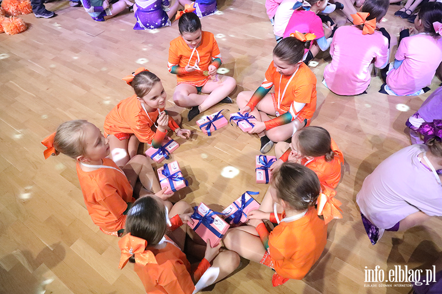 IV Gala Cheerleaders, fot. 78