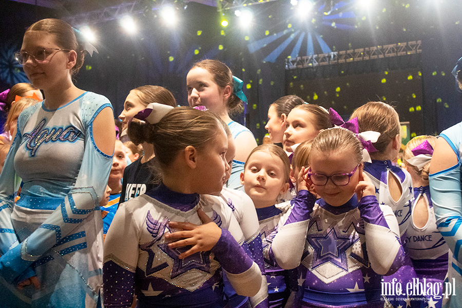 IV Gala Cheerleaders, fot. 85