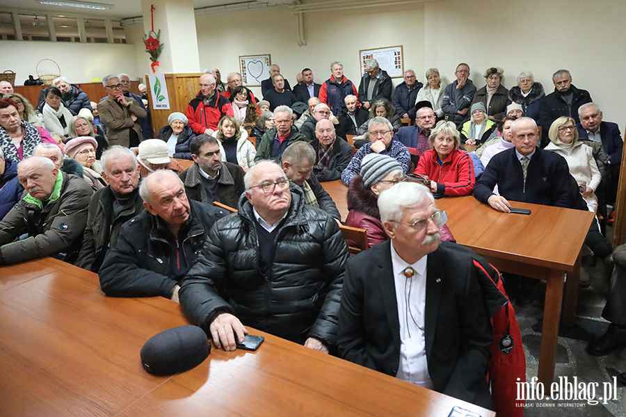 Szef Kancelarii Prezydenta RP Zbigniew Bogucki w Elbl�gu, fot. 12