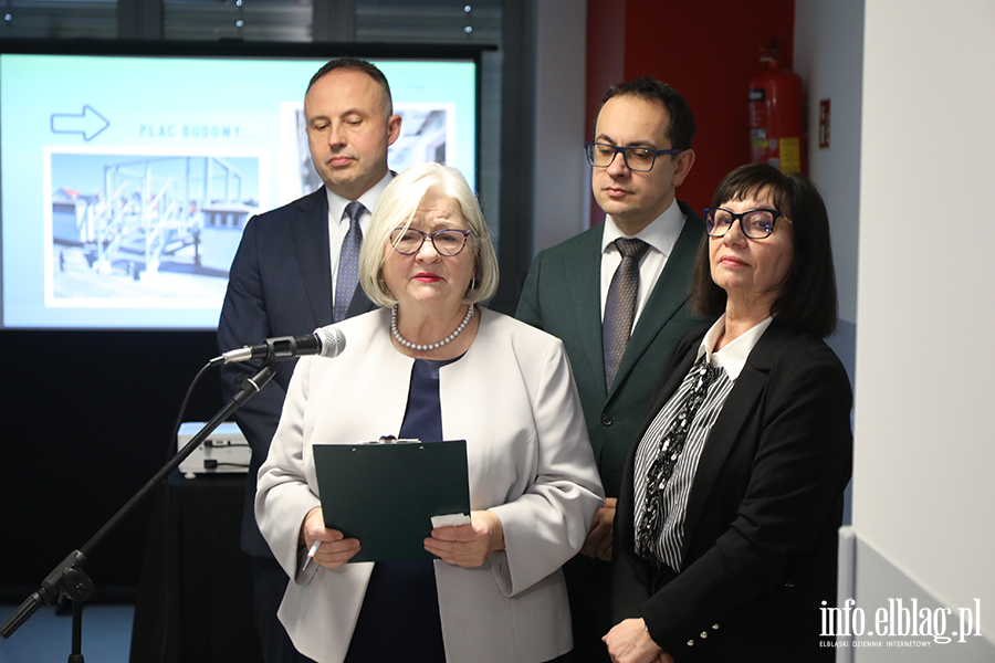 WSZ otworzy� zmodernizowane oddzia�y, fot. 6