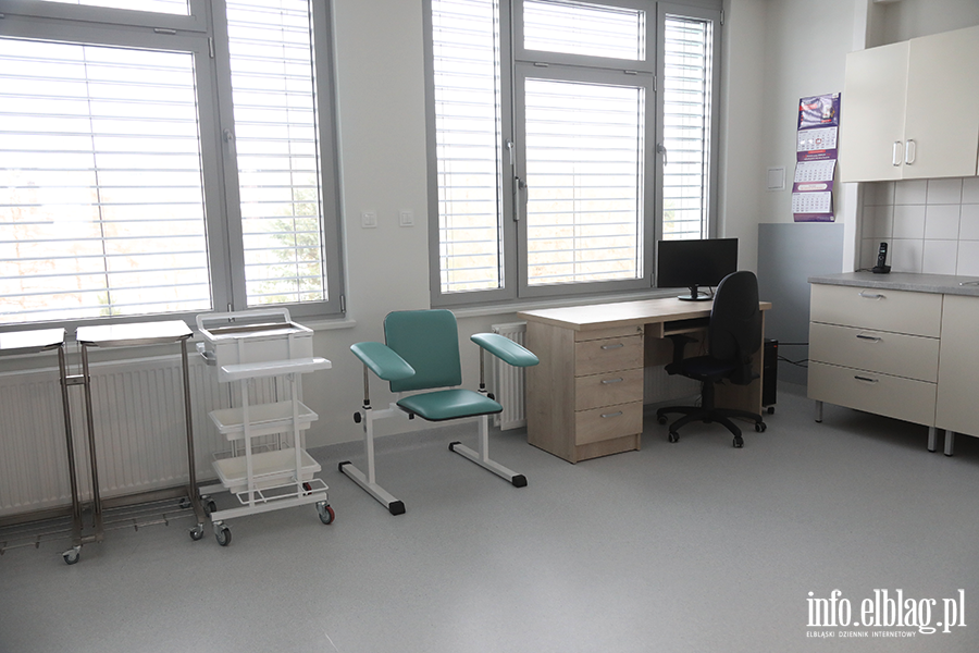 WSZ otworzy� zmodernizowane oddzia�y, fot. 23