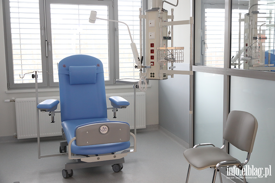 WSZ otworzy� zmodernizowane oddzia�y, fot. 32