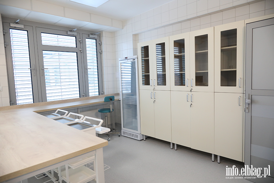 WSZ otworzy� zmodernizowane oddzia�y, fot. 39