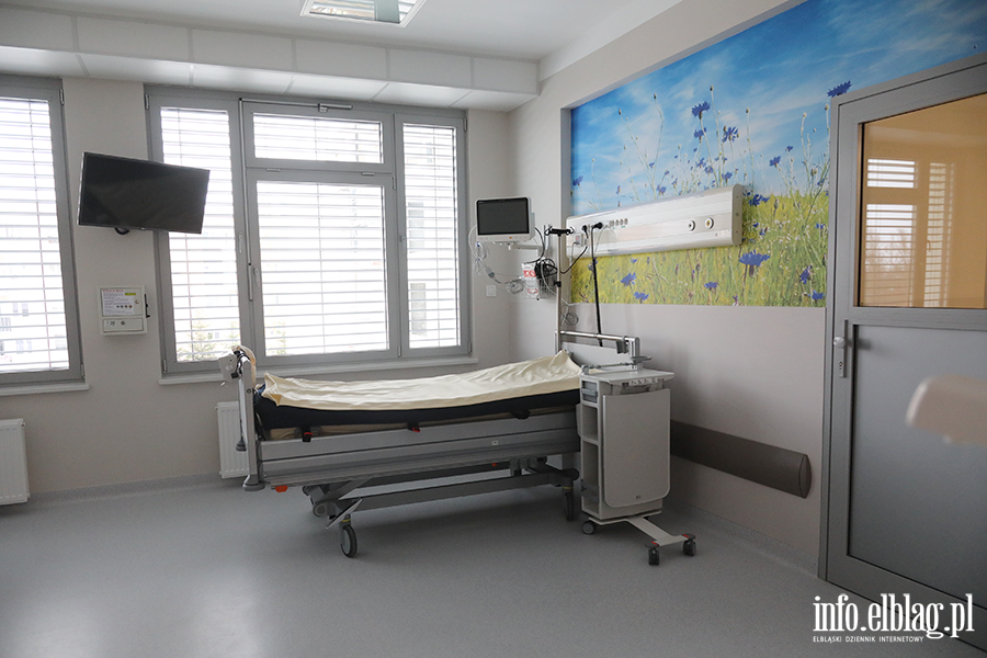 WSZ otworzy� zmodernizowane oddzia�y, fot. 41