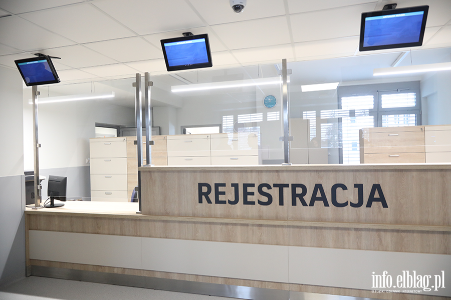 WSZ otworzy� zmodernizowane oddzia�y, fot. 48