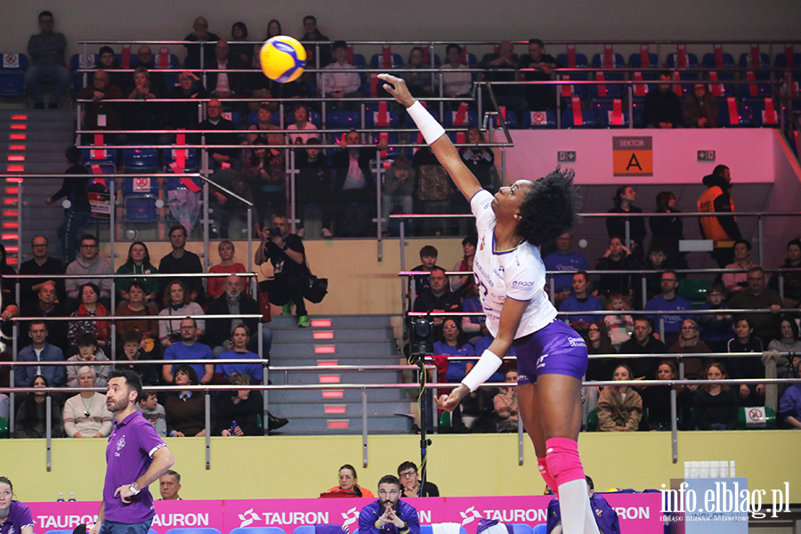 Developres Rzesz�w vs PGE Budowlani ��d� p�fina� Tauron Puchar Polska kobiet 2026 w siatk�wce, fot. 49