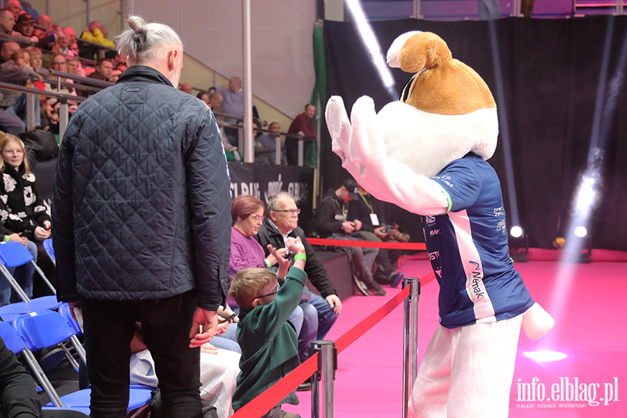 Drugi fina� Elbl�ga, trzeci triumf �odzianek, fot. 3