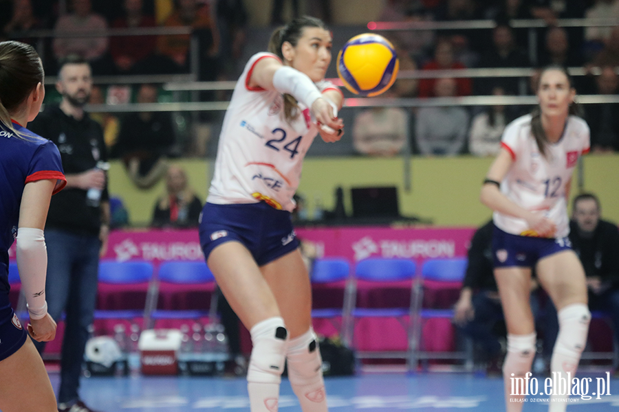 Drugi fina� Elbl�ga, trzeci triumf �odzianek, fot. 39