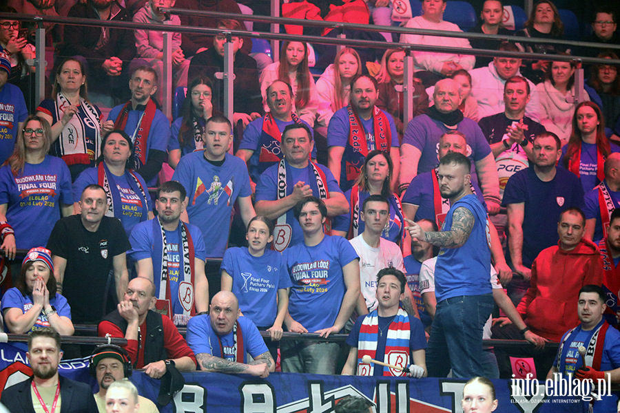 Drugi fina� Elbl�ga, trzeci triumf �odzianek, fot. 59