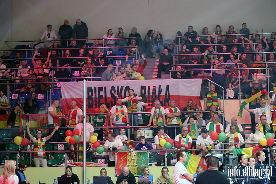 Drugi fina� Elbl�ga, trzeci triumf �odzianek, fot. 73