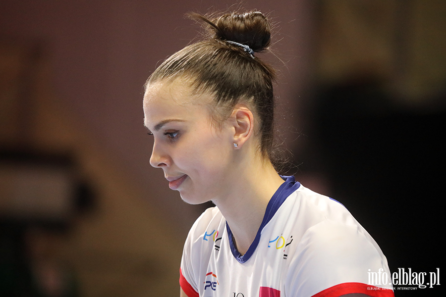 Drugi fina� Elbl�ga, trzeci triumf �odzianek, fot. 96